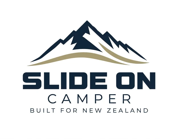 Slide On Campers logo
